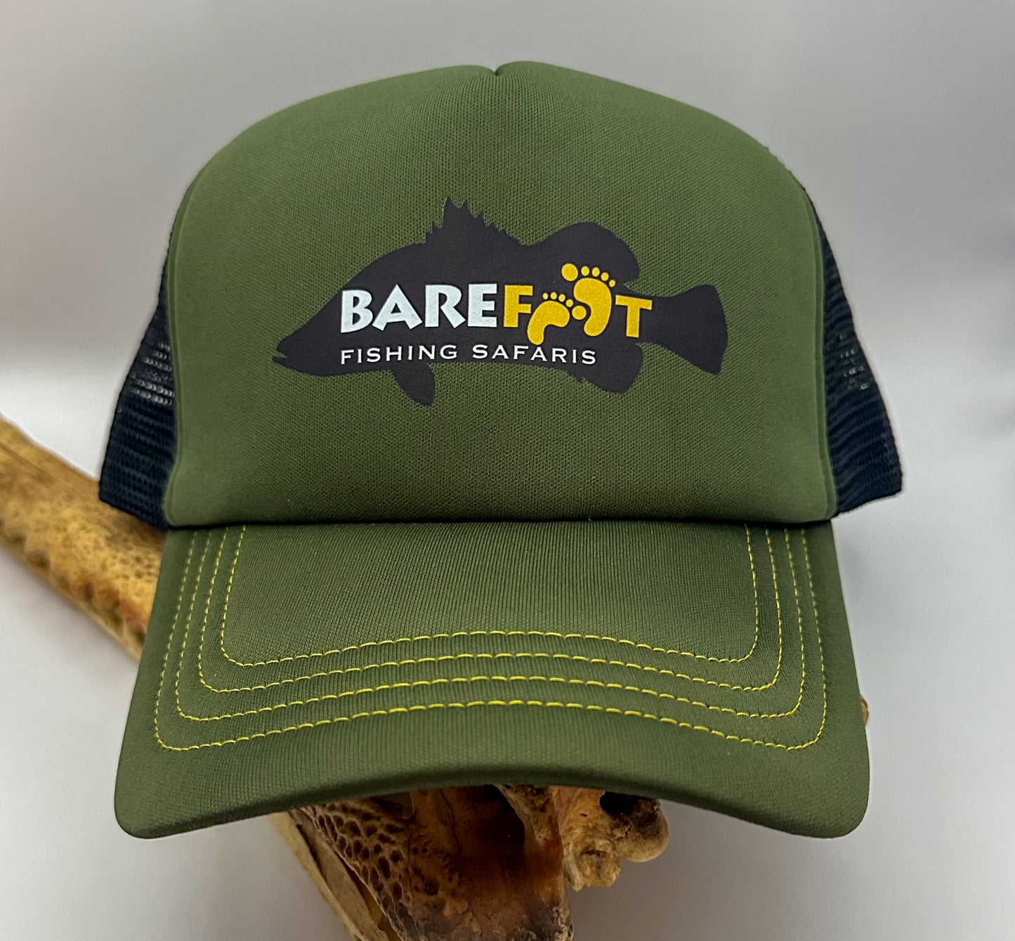 Barefoot Foamy Trucker Hat