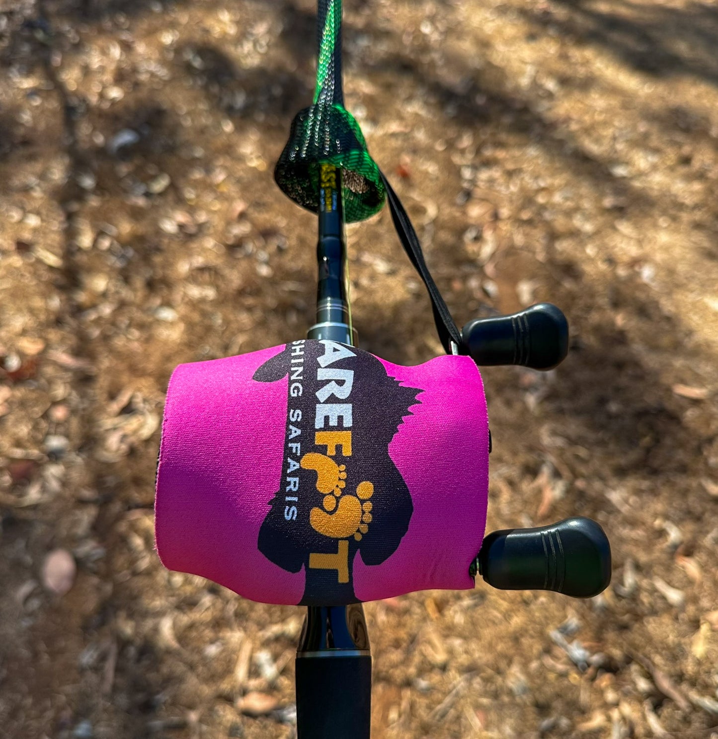 Barefoot Fishing Rod Sleeve