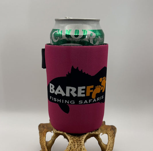 Barefoot Reel Cover/Stubby Holder