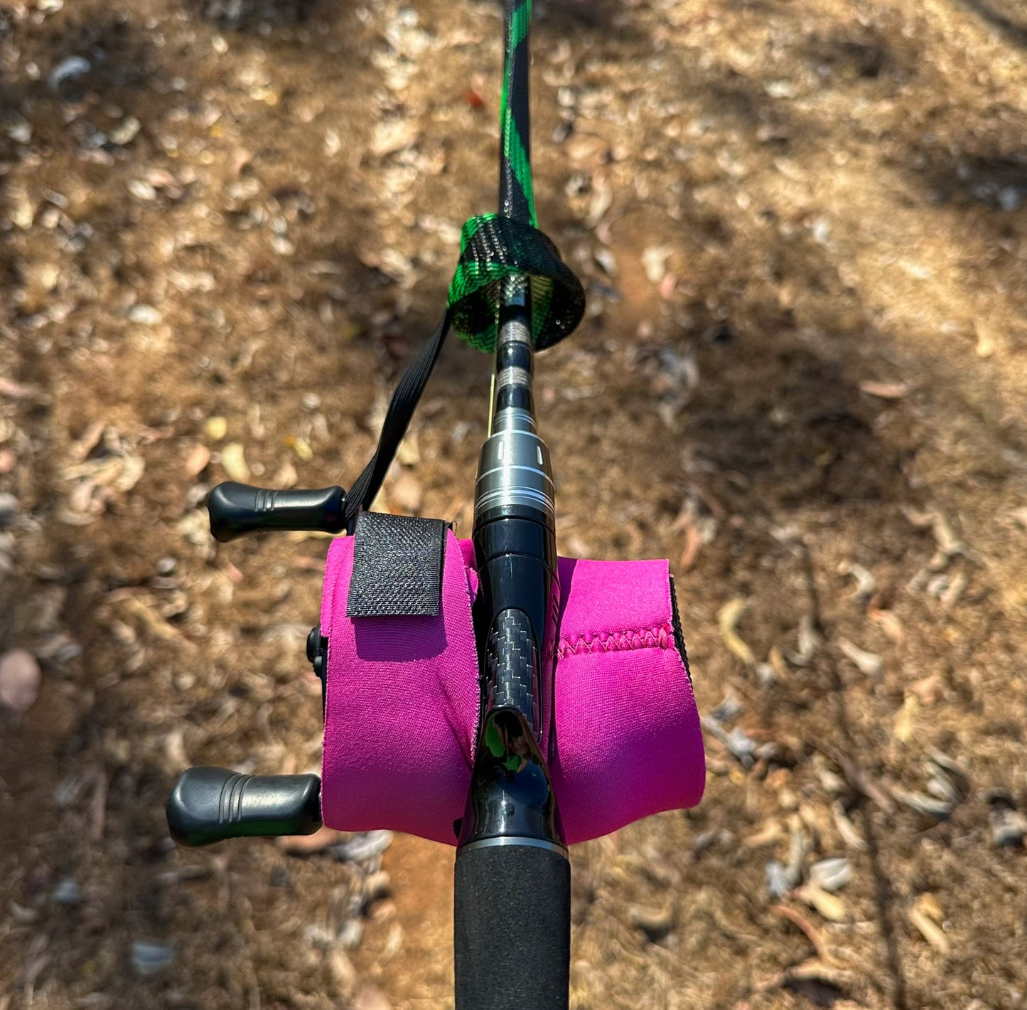 Barefoot Fishing Rod Sleeve